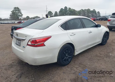 2013 Nissan Altima 2.5 S from USA, damaged, VIN 1N4AL3AP5DN533498